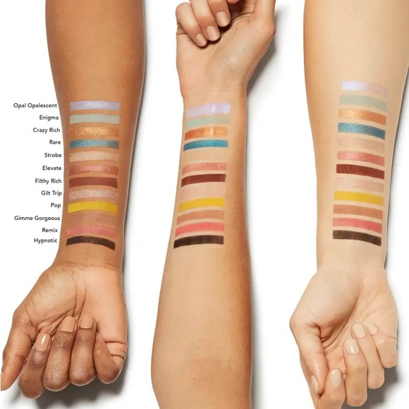 BUXOM “XTROVERT” Eyeshadow Palette - Picture 2 of 8